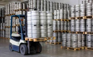Пивні кеги брендів Kumpel, Уманьпиво та інших